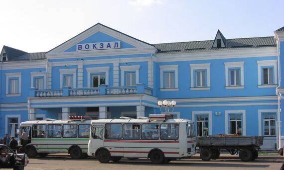 Залізнична станція Ніжин